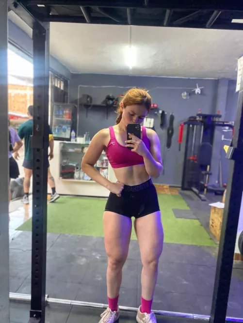 Proud of my progress this year