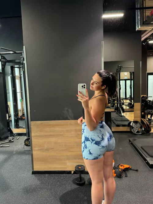 pump check after squats