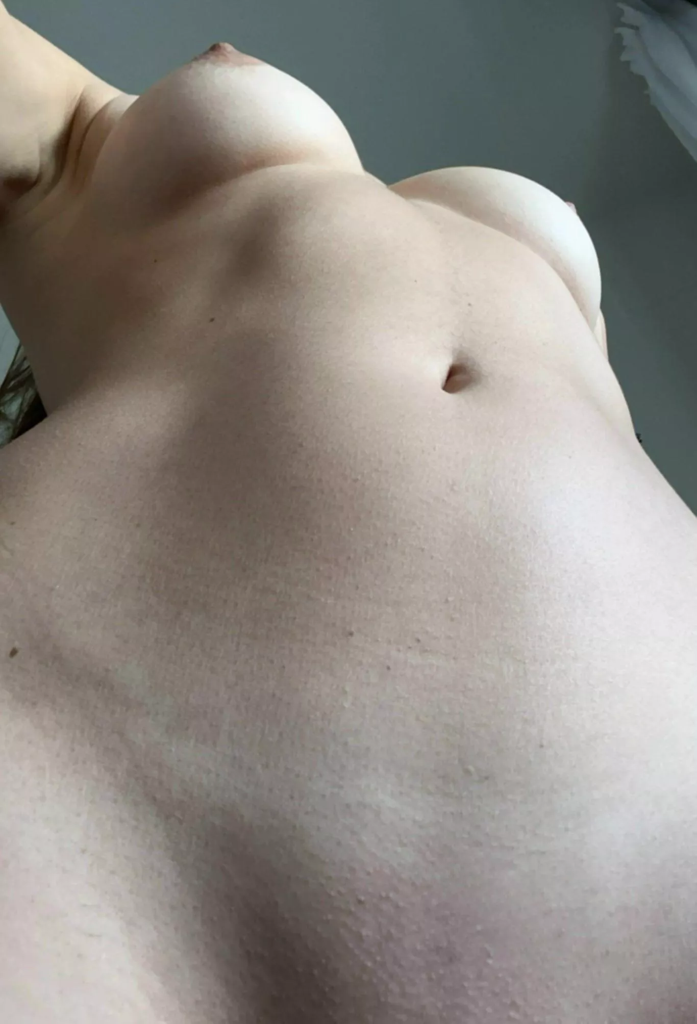 Raise your cock if you'd fuck my tits