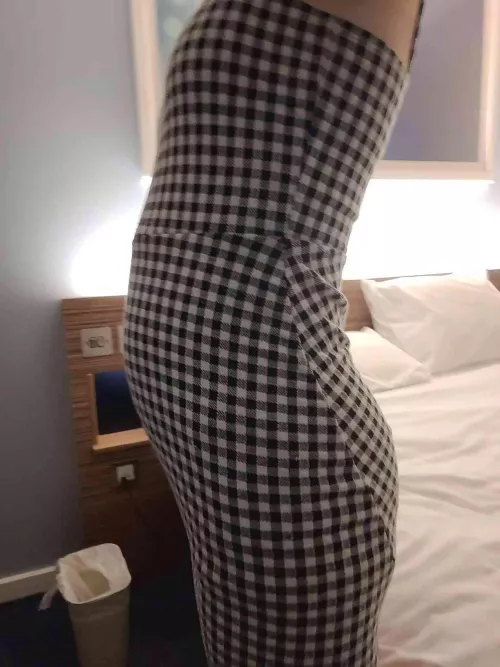 Recreating one of my first posts in the same dress!