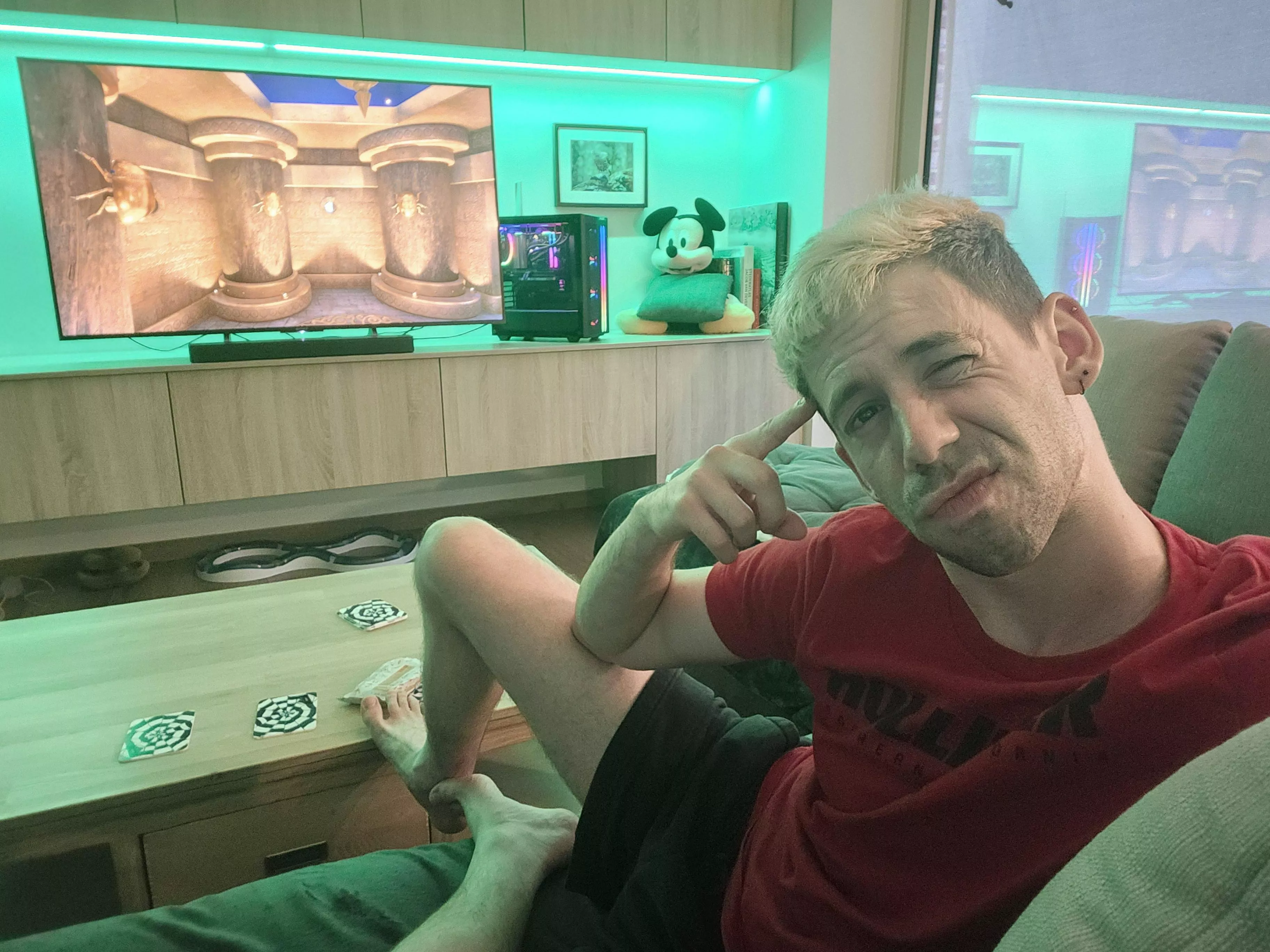 Riven is harder than I thought it was