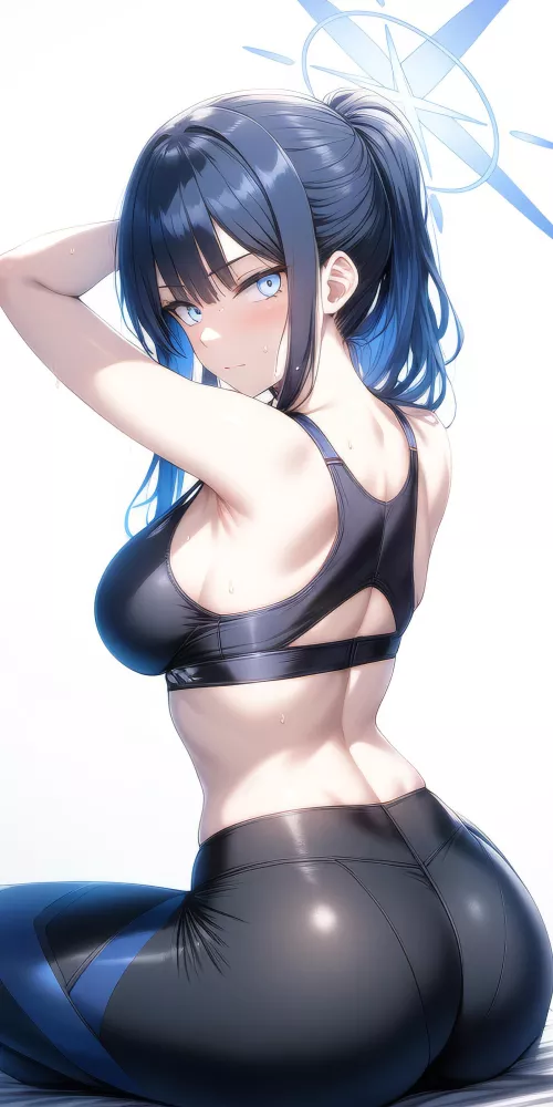 Saori Joumae [Blue Archive]
