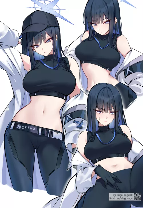 Saori Joumae [Blue Archive]