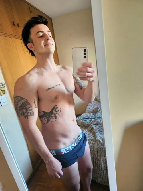 say yes sir and you il get a cumvideo