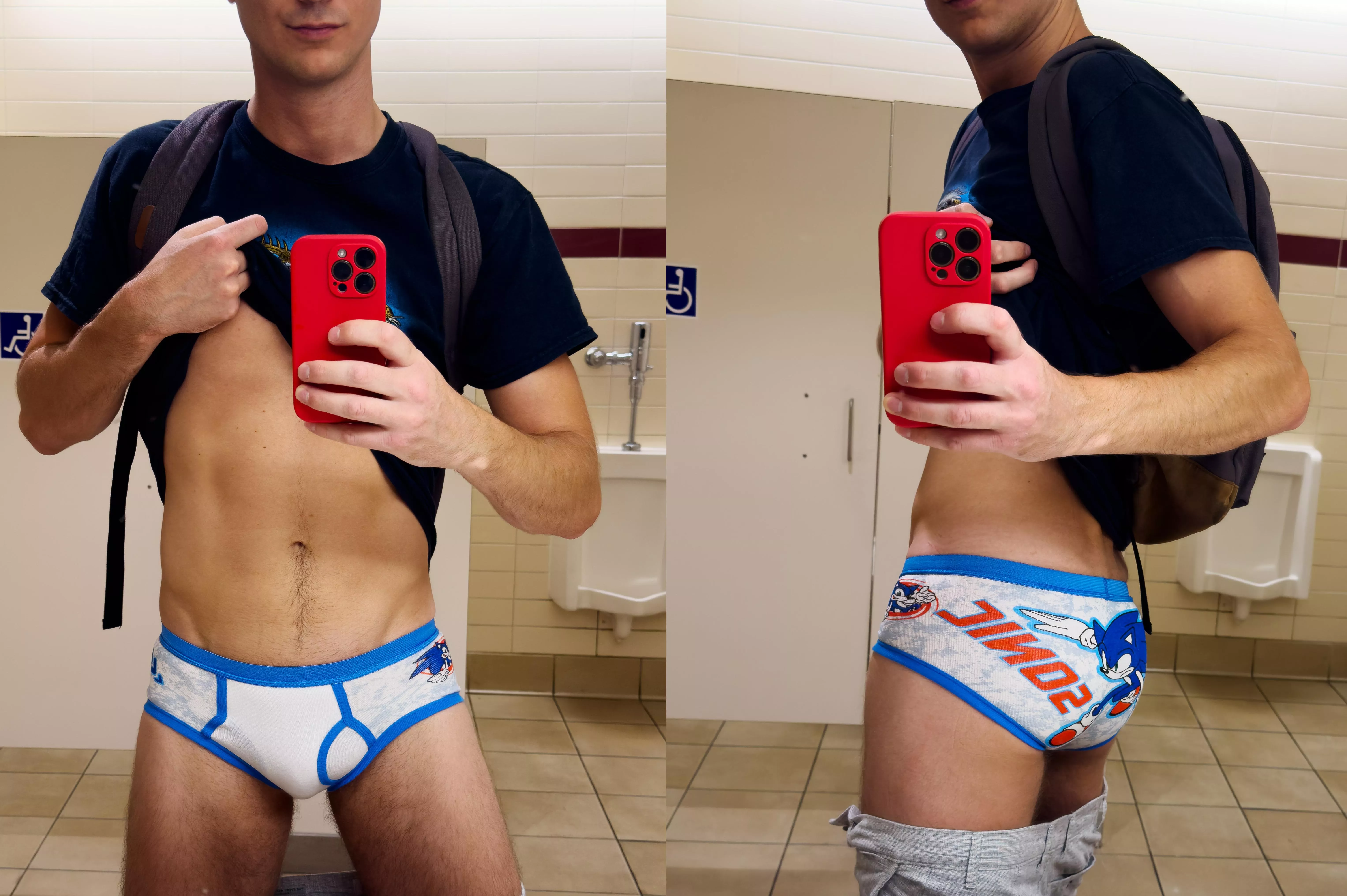 Sega DOES what NintenDONT bro