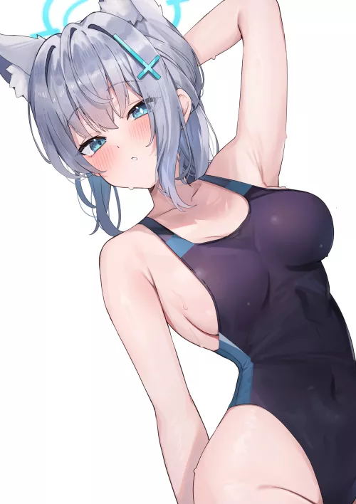 Shiroko Swimsuit