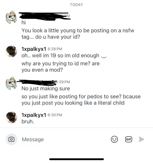 so tired of this (slight tw)