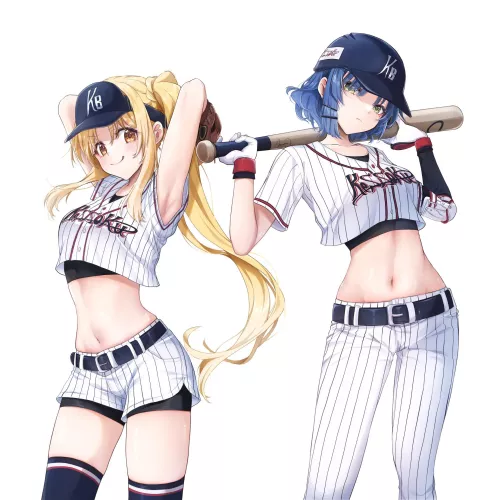 Softball [Bocchi the Rock]