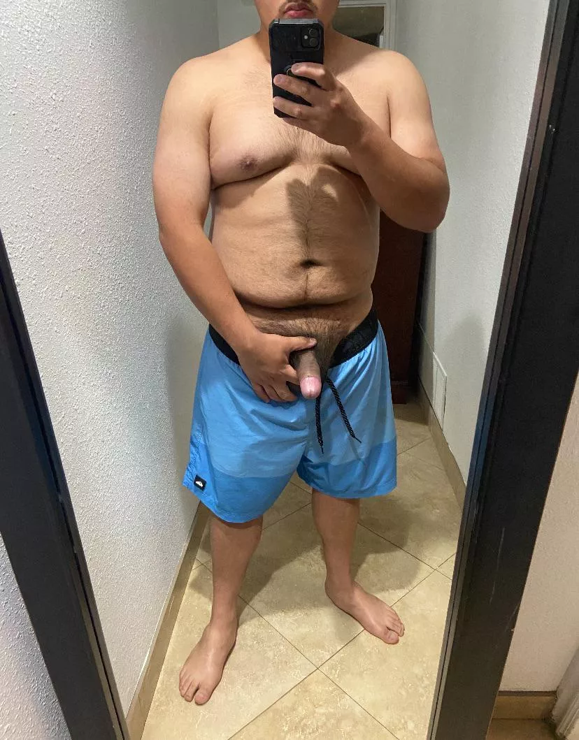 Some pics before the pool💦