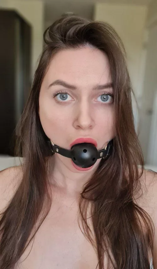 Subdue me and silence me