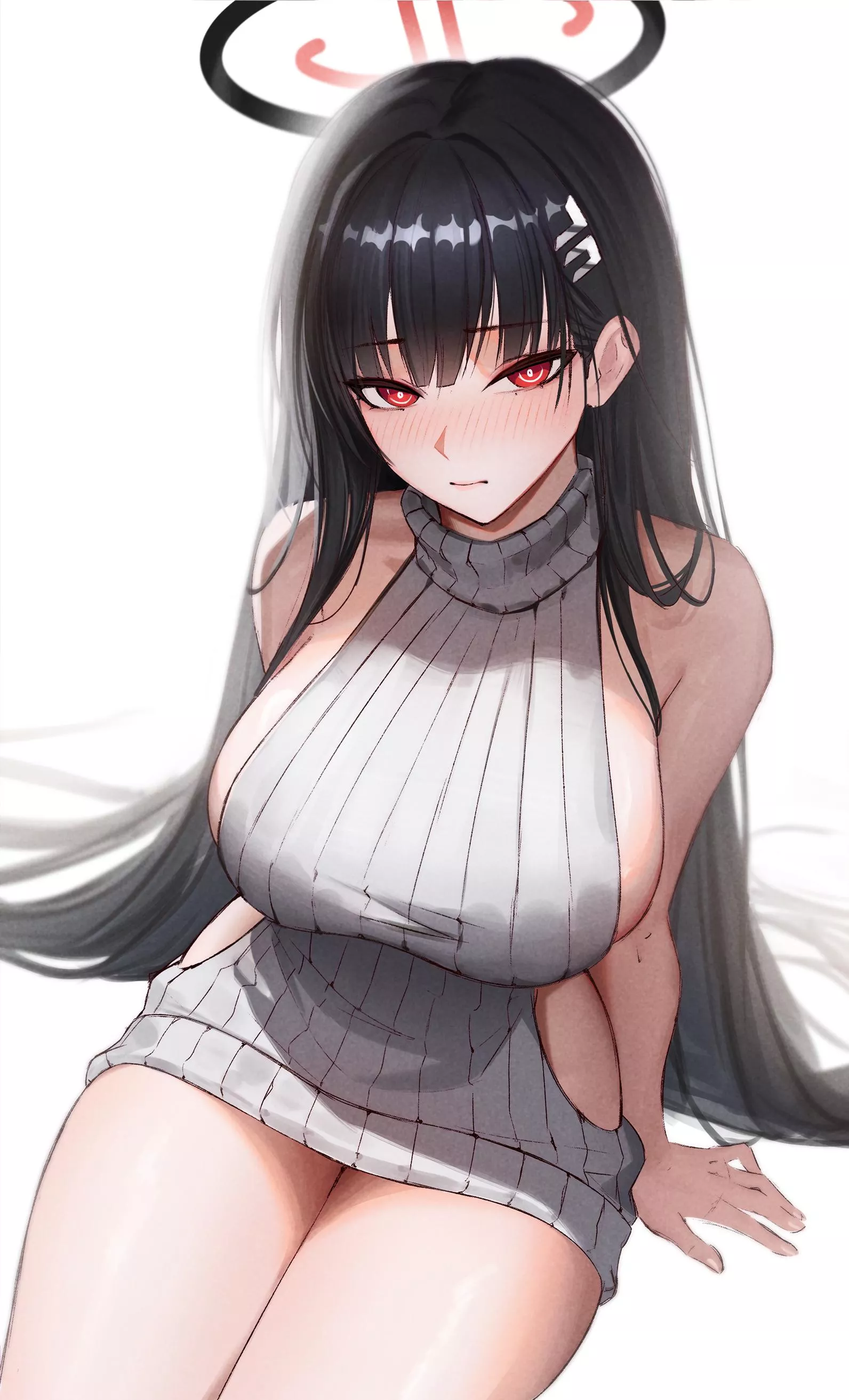 Sweater Rio [Blue Archive]