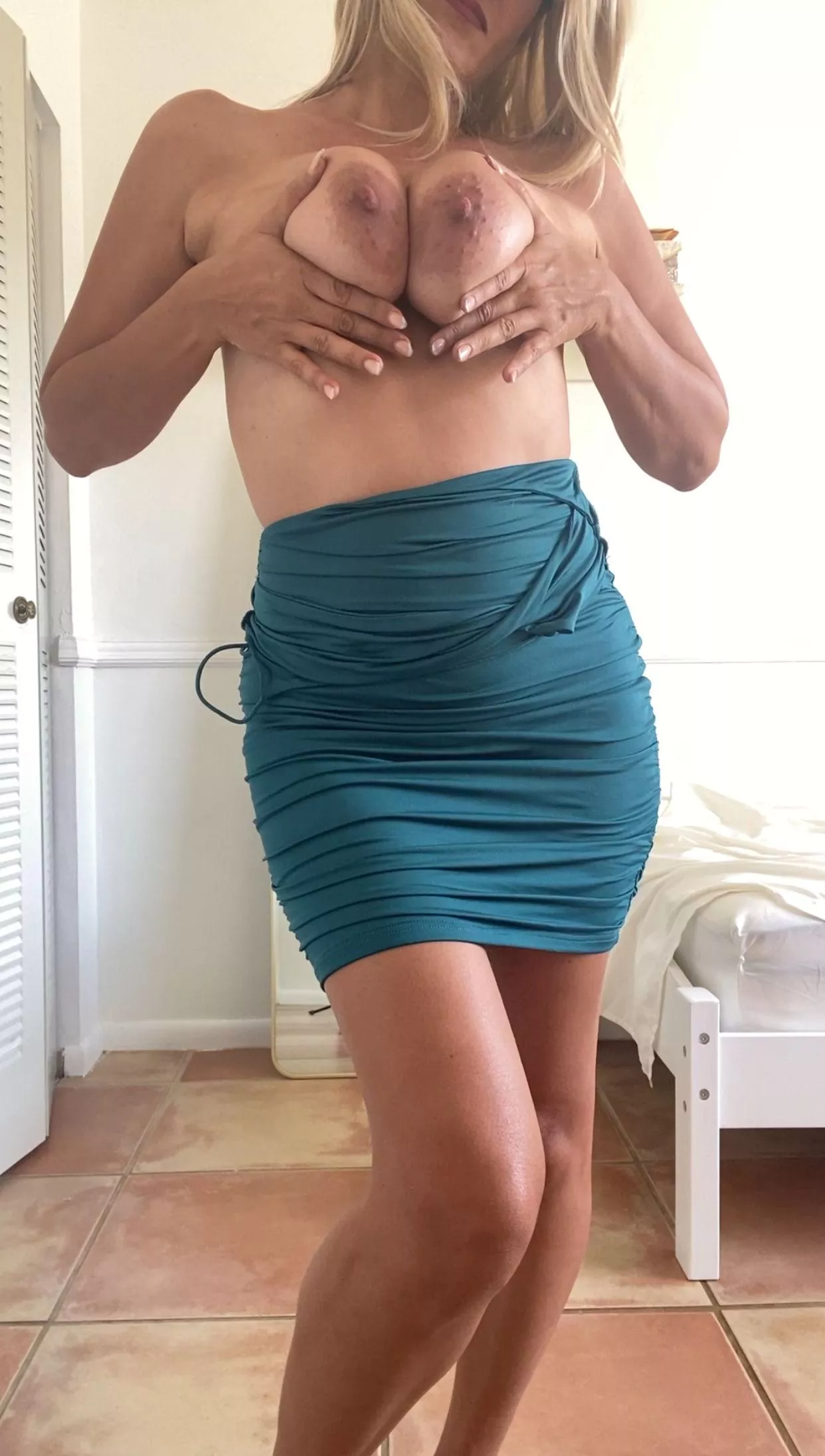 Tell me your best sex move and I'll tell you if it's happening or not