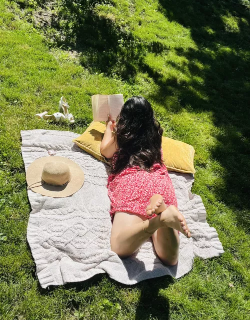 The best place to read 