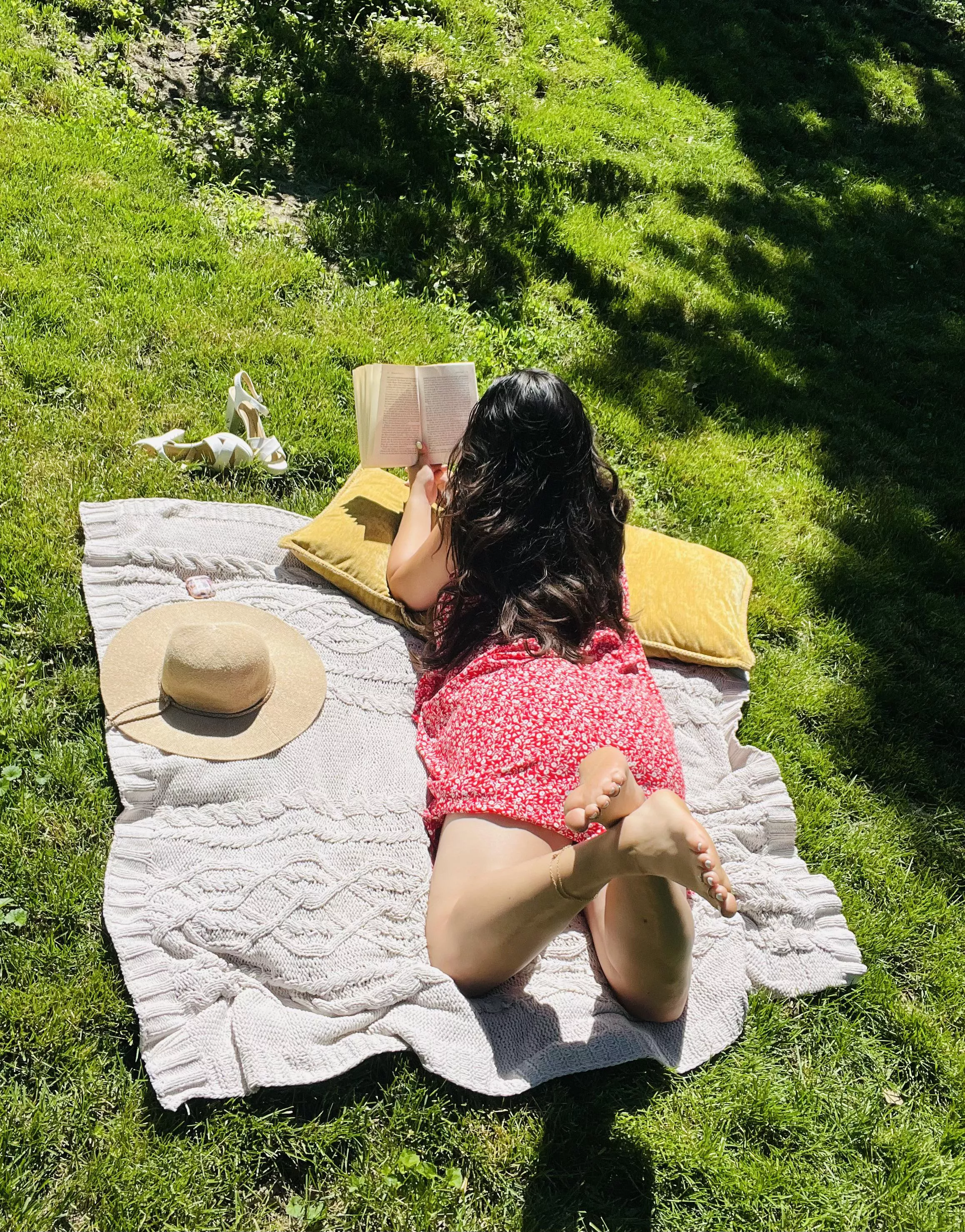 The best place to read 