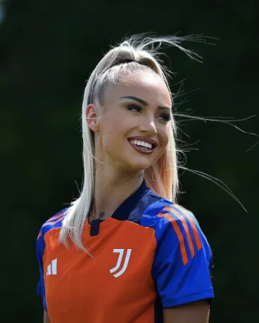 The sun hitting my ponytail just right on the field. 