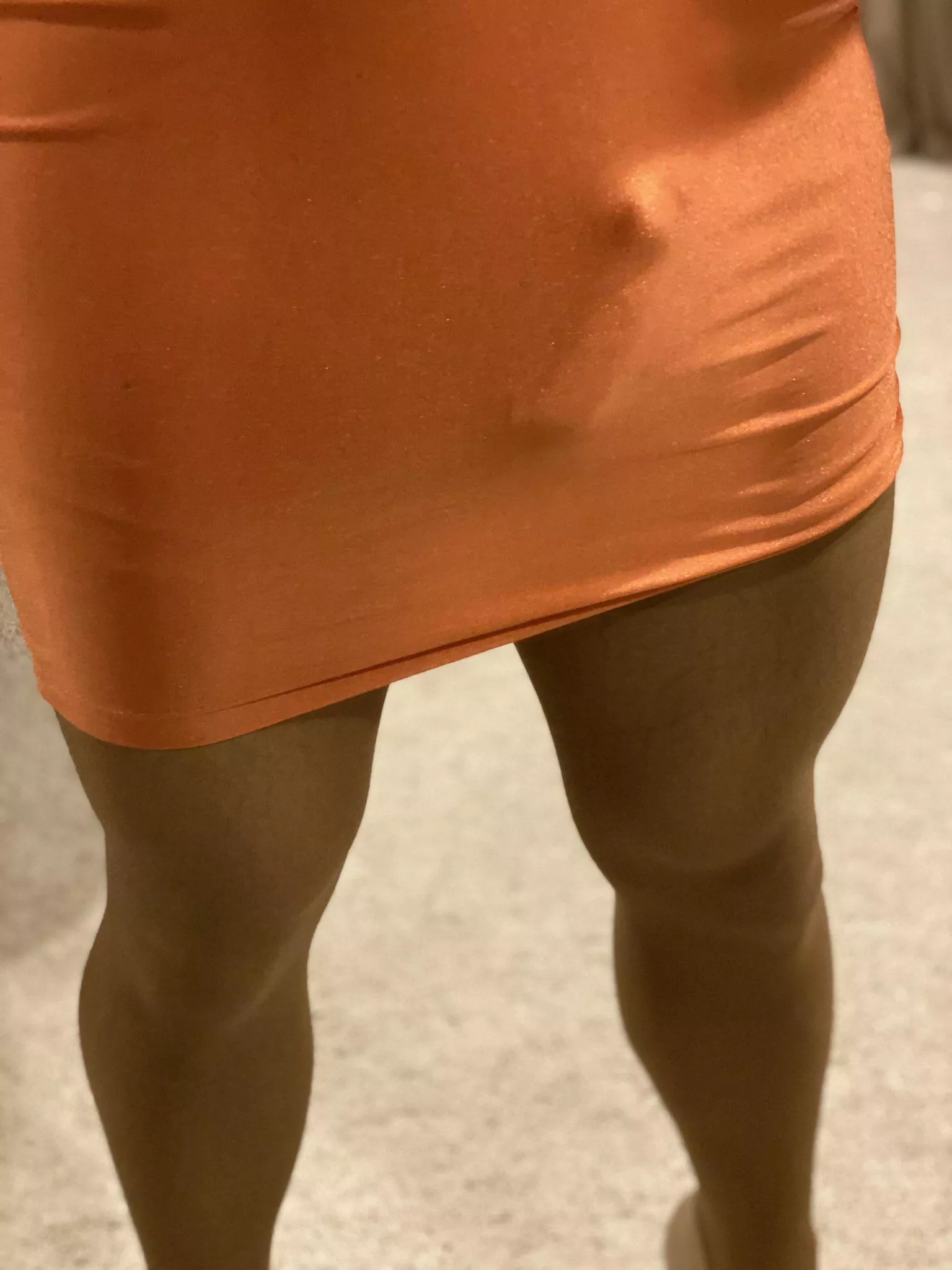 Tight dress problems