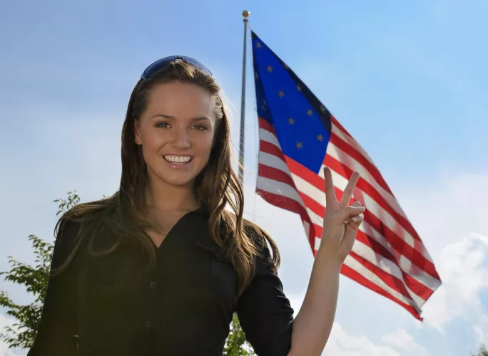 Tori’s Happy Fourth of July 🇺🇸 ❤️🤍💙