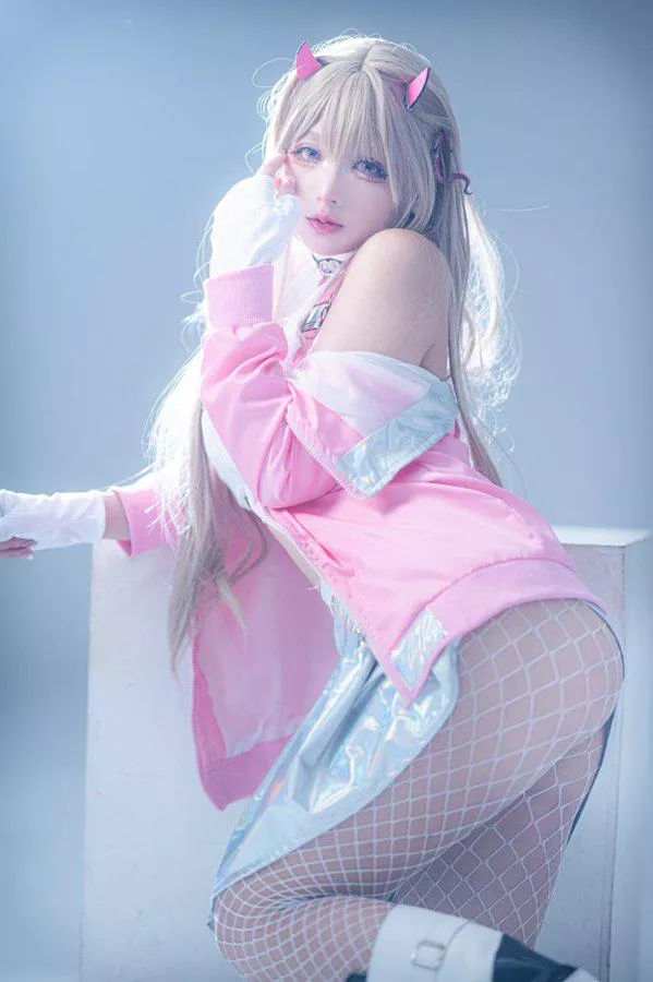 Viper 💕 cosplay by kikka_cos [Nikke]