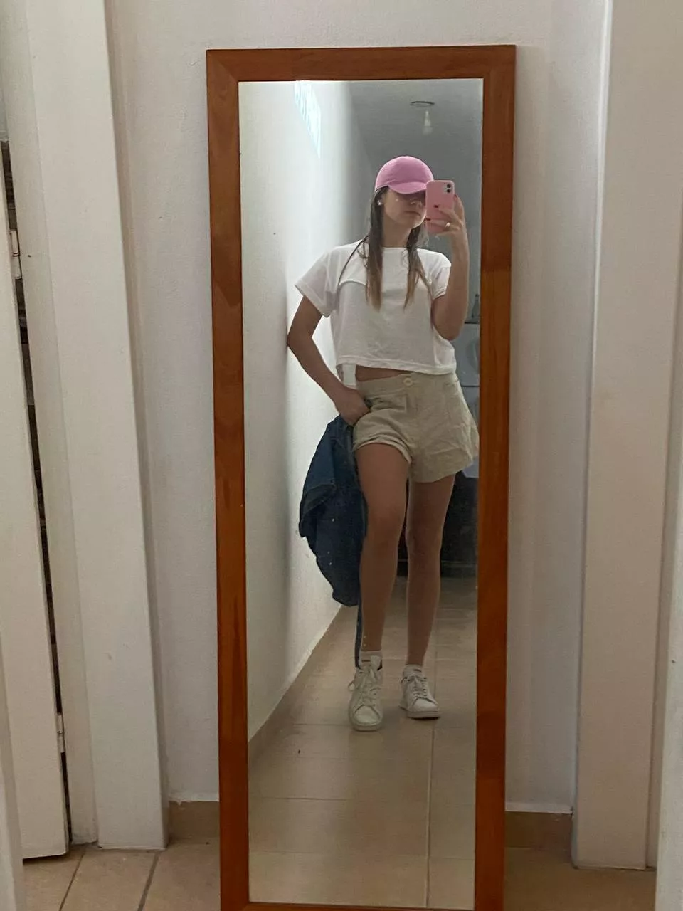 Walking and feeling admired, the best  
