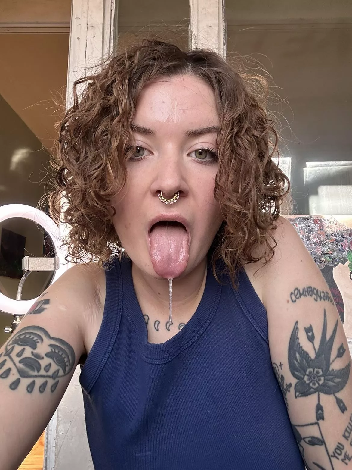 Wanna be on top? 😇