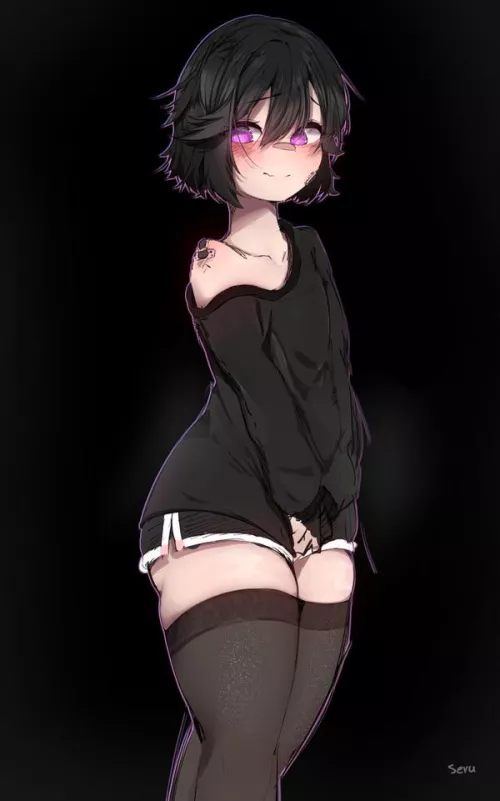 Wanna pleasure such feminine cute boys💞