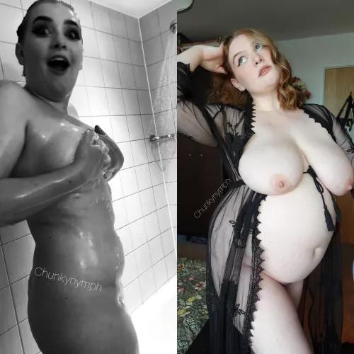 Weight gain and pregnancy 