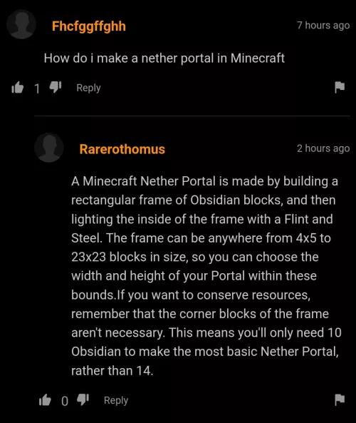 Well, you gotta learn somehow.