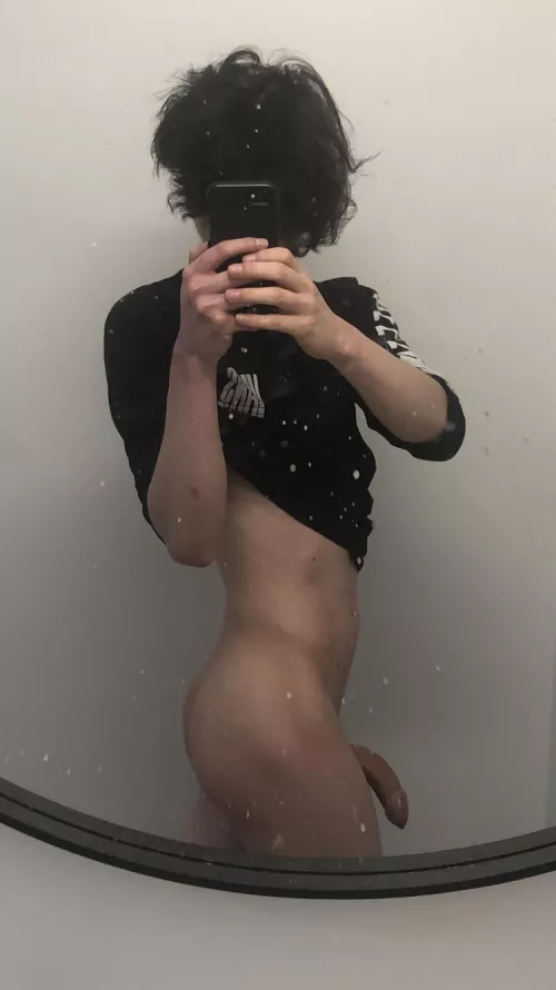 What do you think of my 18 year old body?