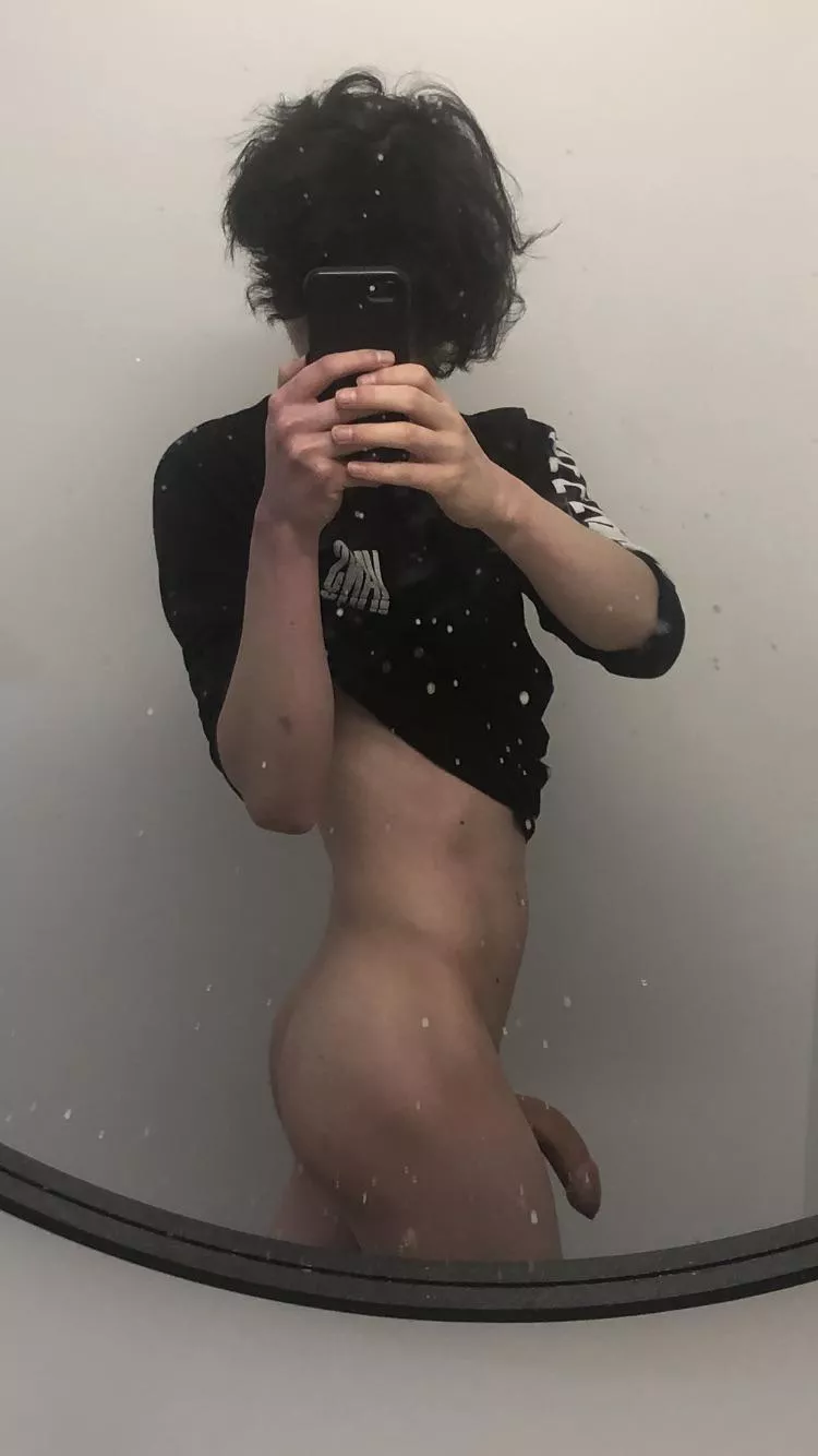 What do you think of my 18 year old body?