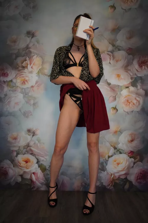 What prayer will you whisper?