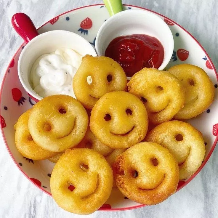 What’s your favorite way of eating potatoes :3