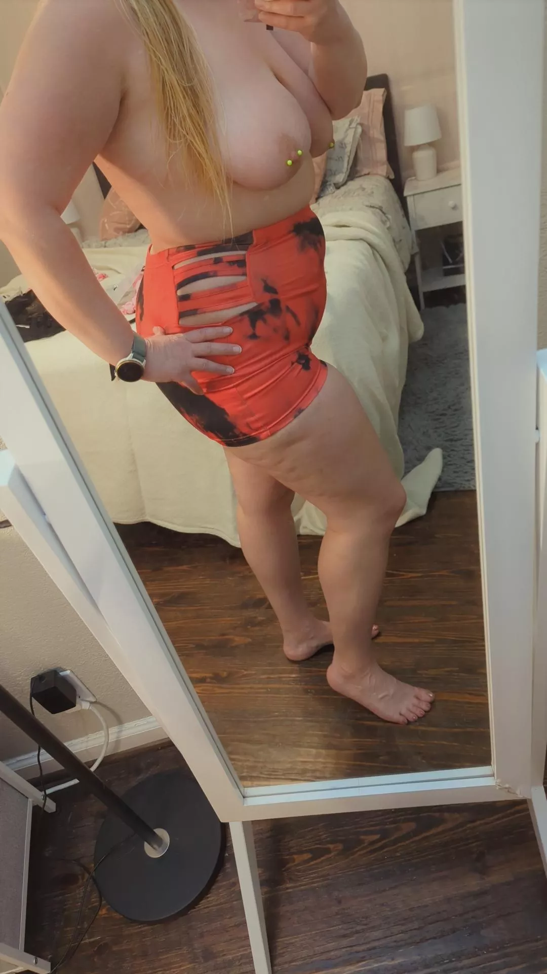 Whose ready to hit the gym with me?