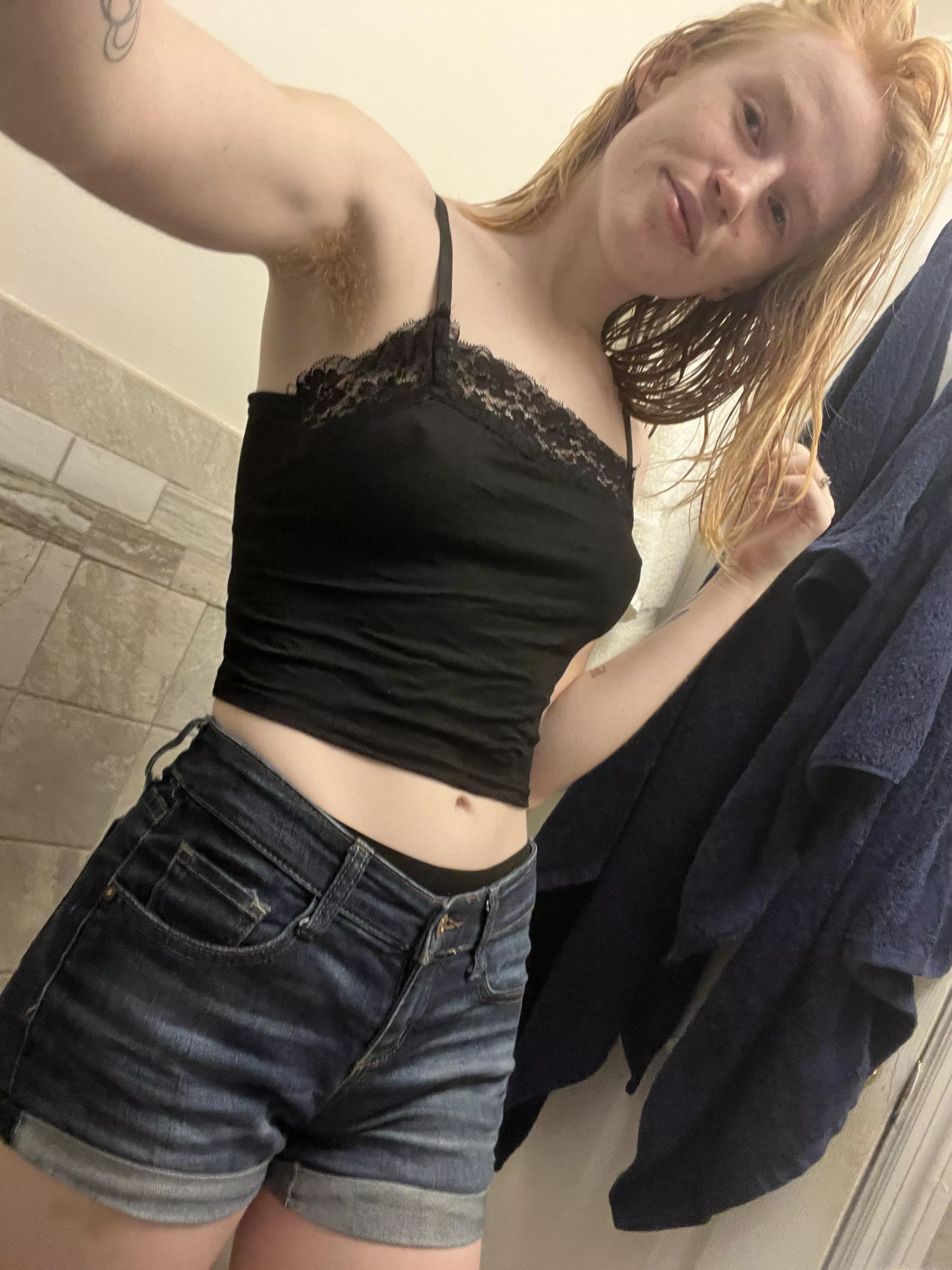 why on earth would i ever wear a bra??