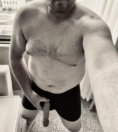 Woke up so horny this morning