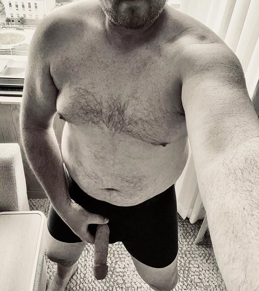 Woke up so horny this morning