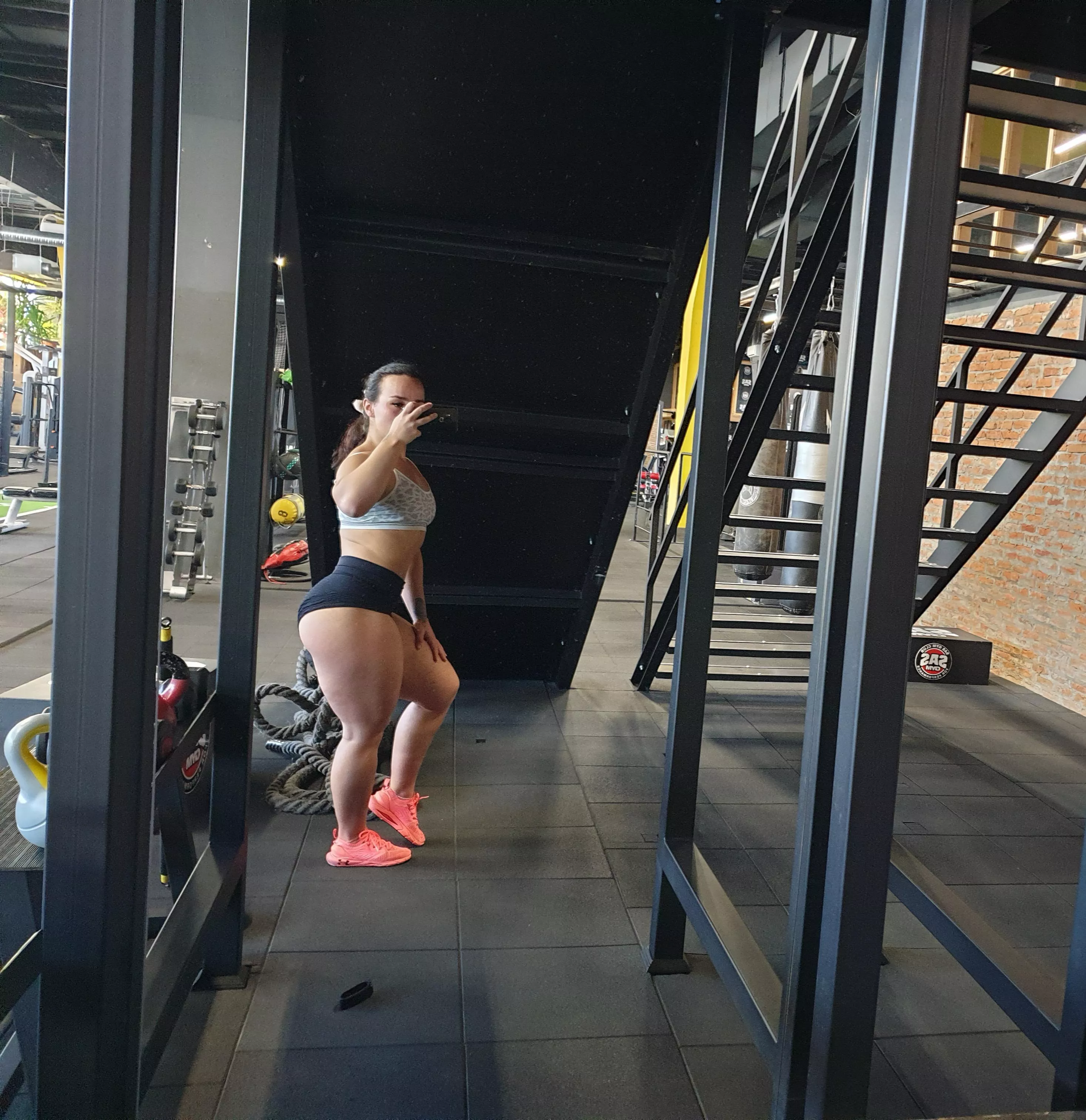 Working hard everyday