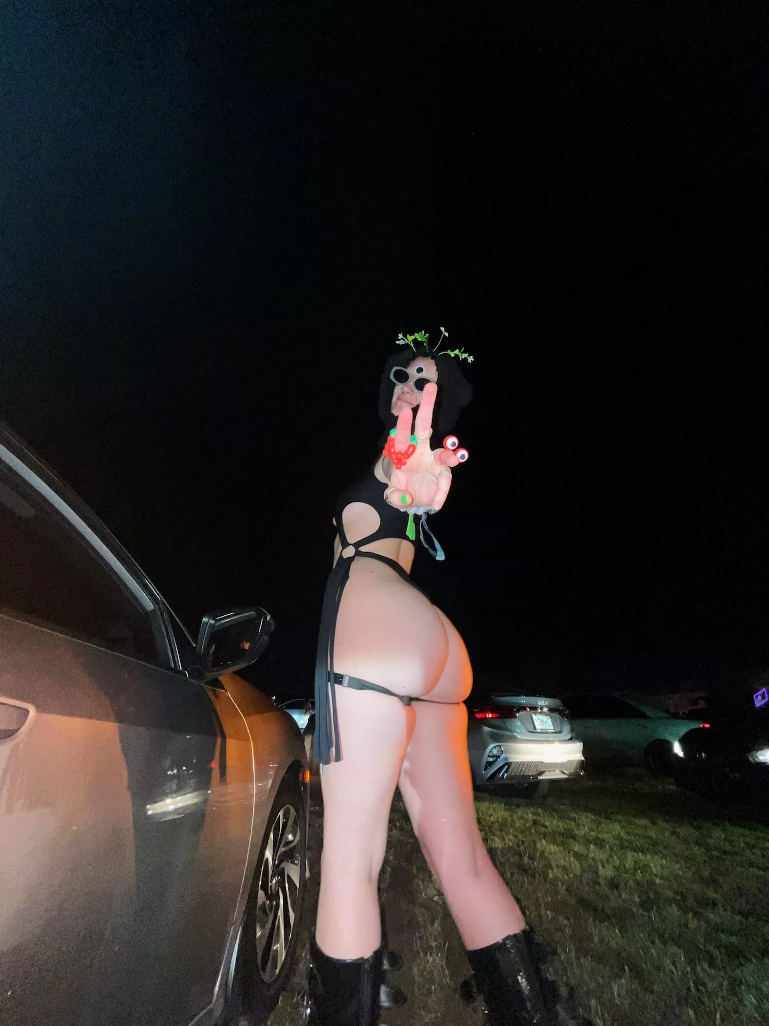 Would u let me sprout u :3