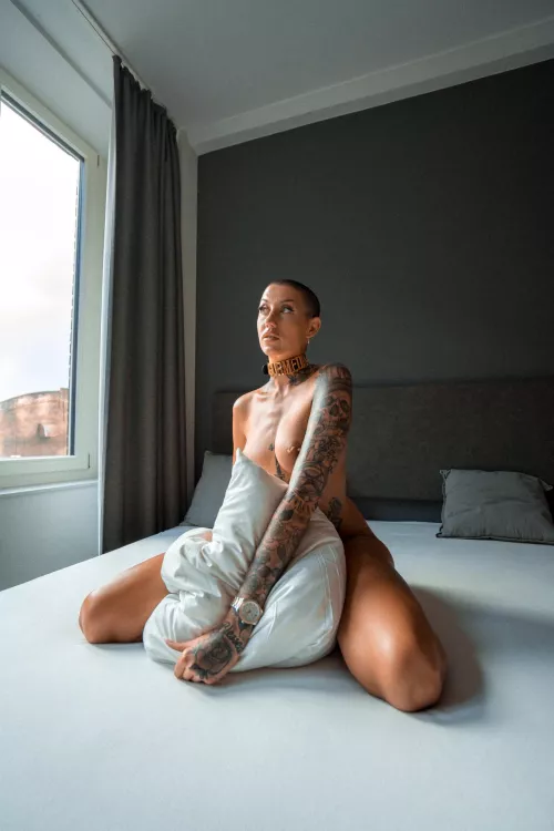 Would you help me shave?