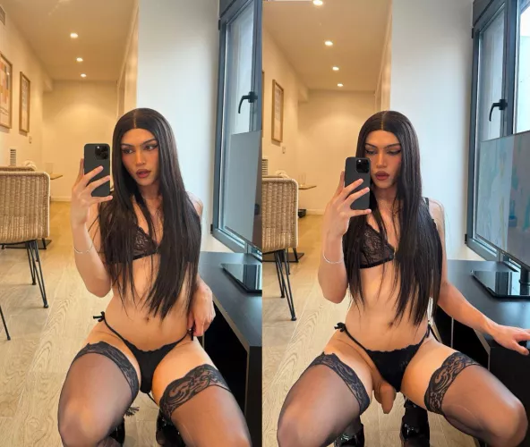 Would you let me use your mouth?👅