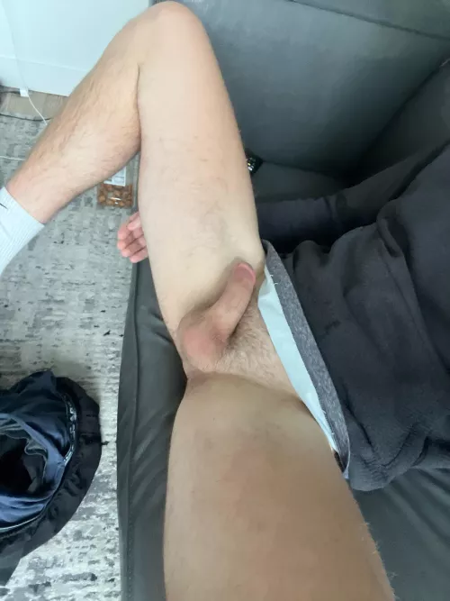 18 m virgin. Who wants it hard?