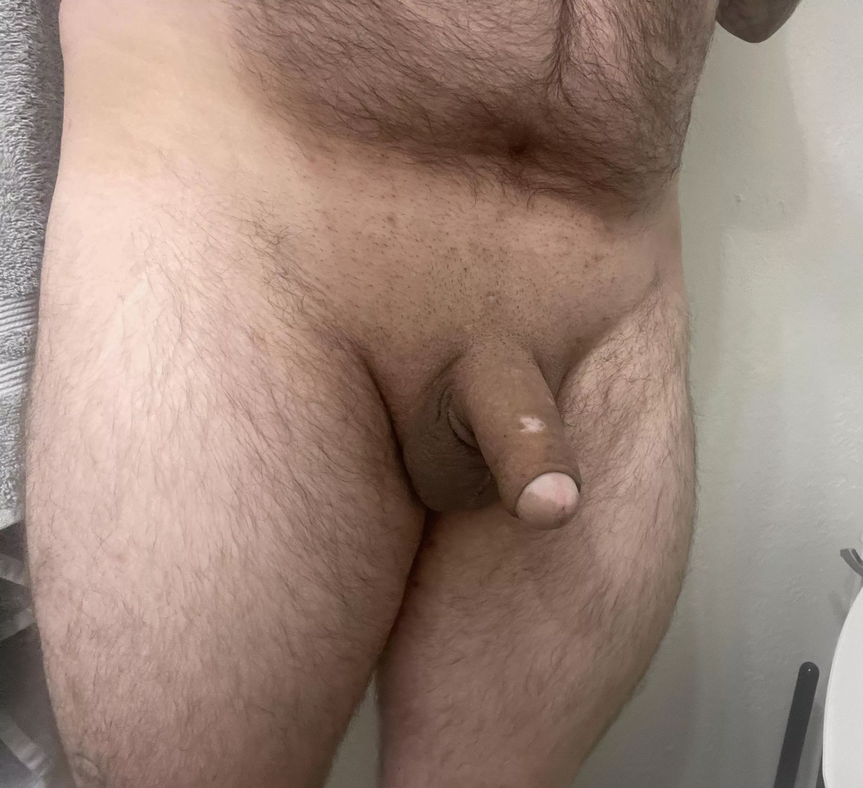 (26) do I have enough foreskin for you?