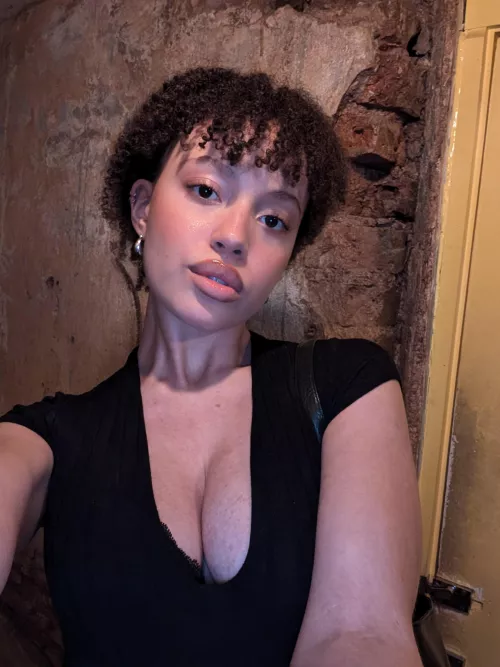 Always prepared for a lunch time quicky