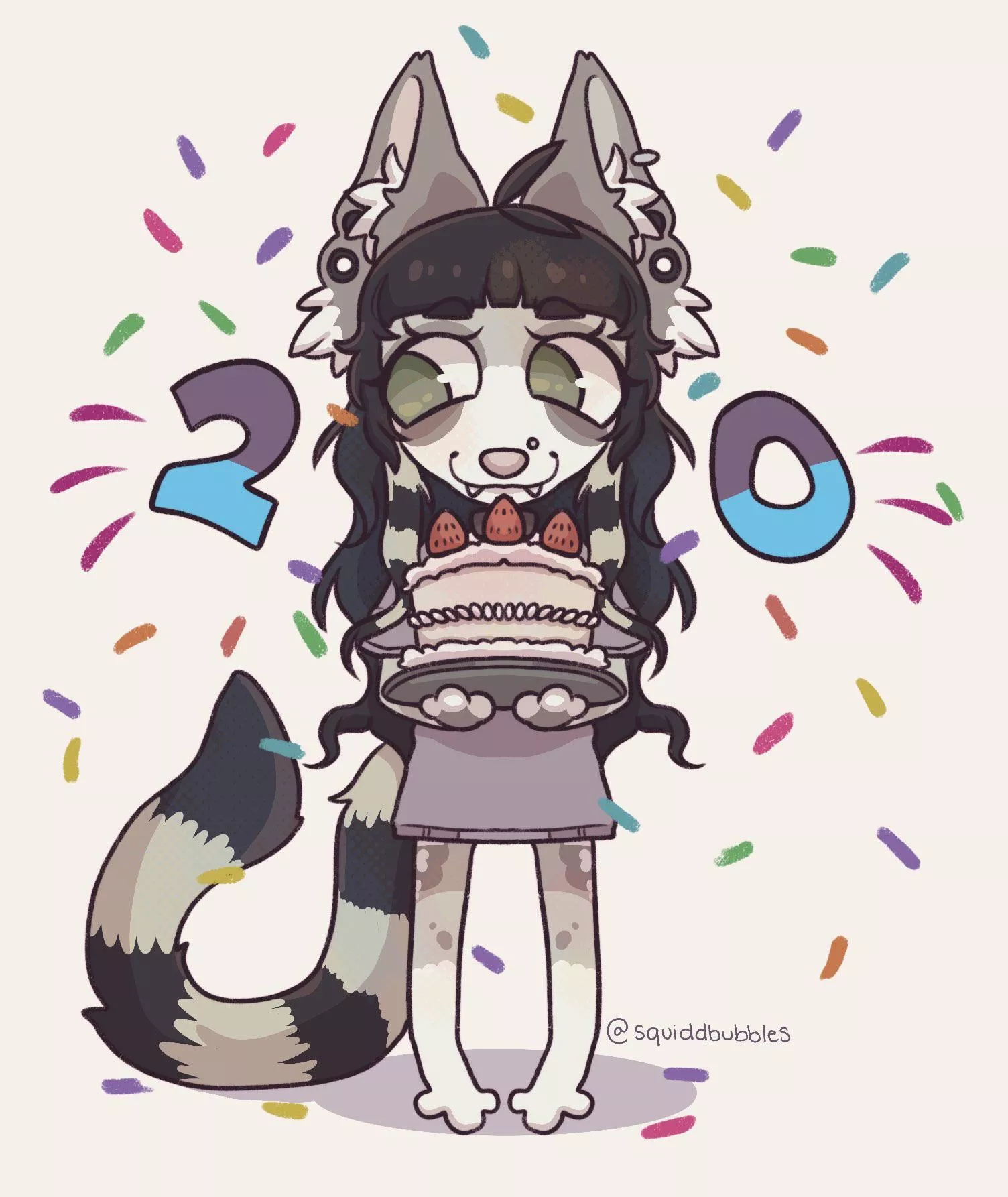 Bday Art!!! [by me]