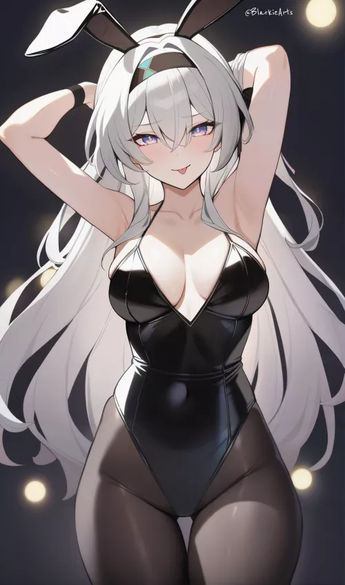 Bunny Firefly [Honkai Star Rail]