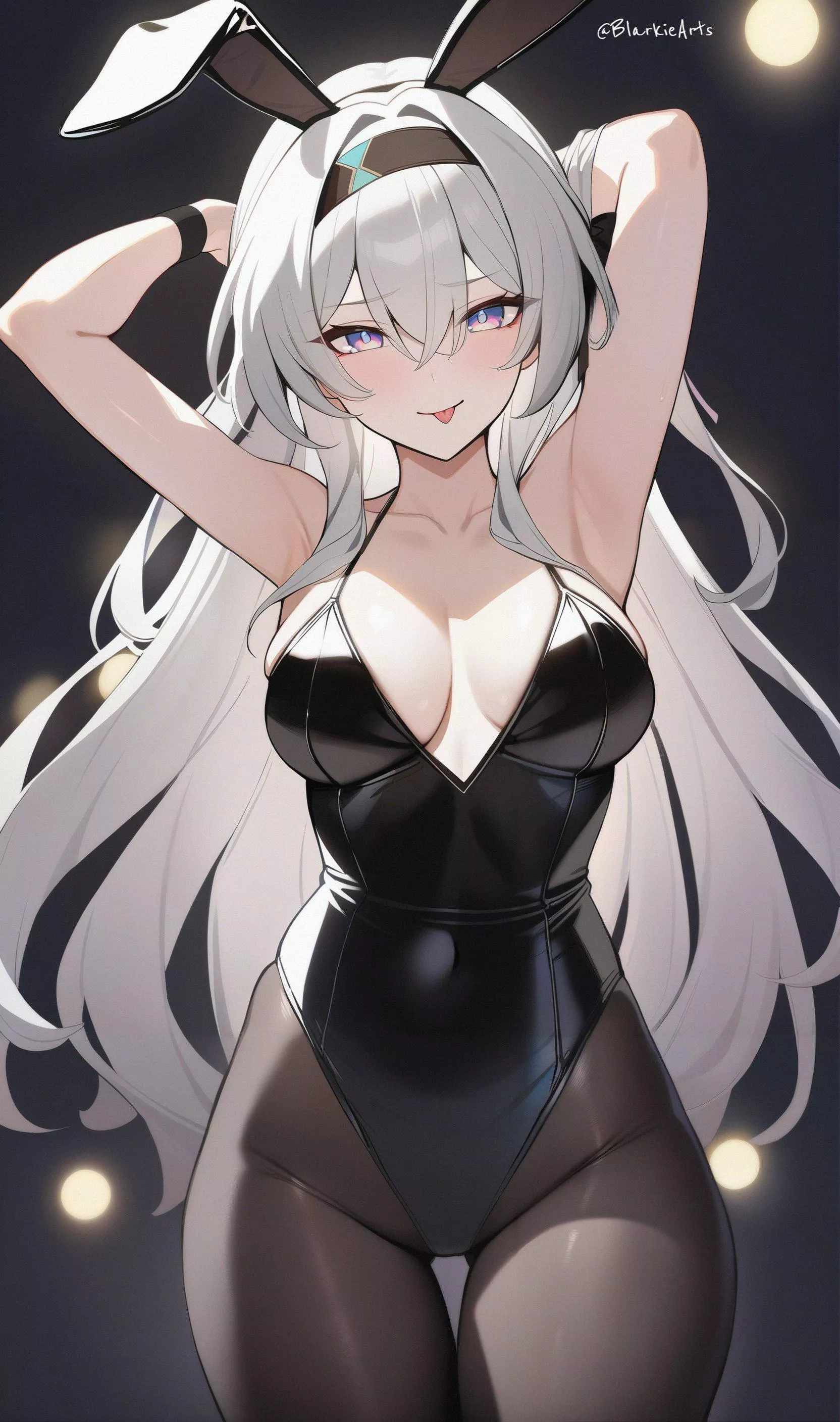 Bunny Firefly [Honkai Star Rail]