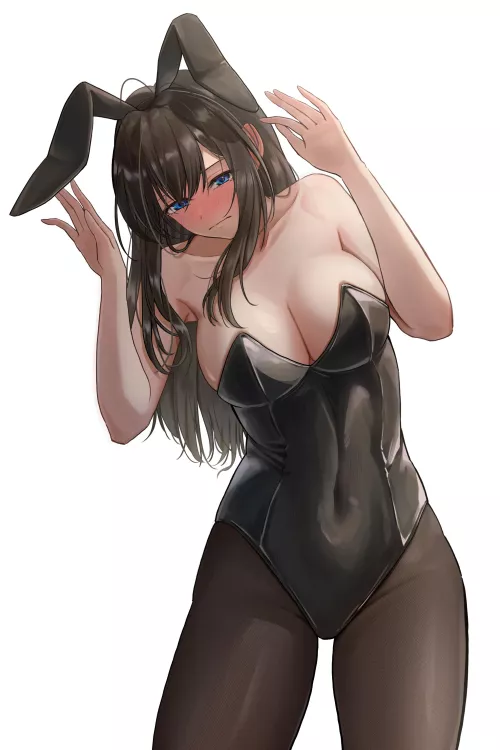 Bunny Fumika Sagisawa 