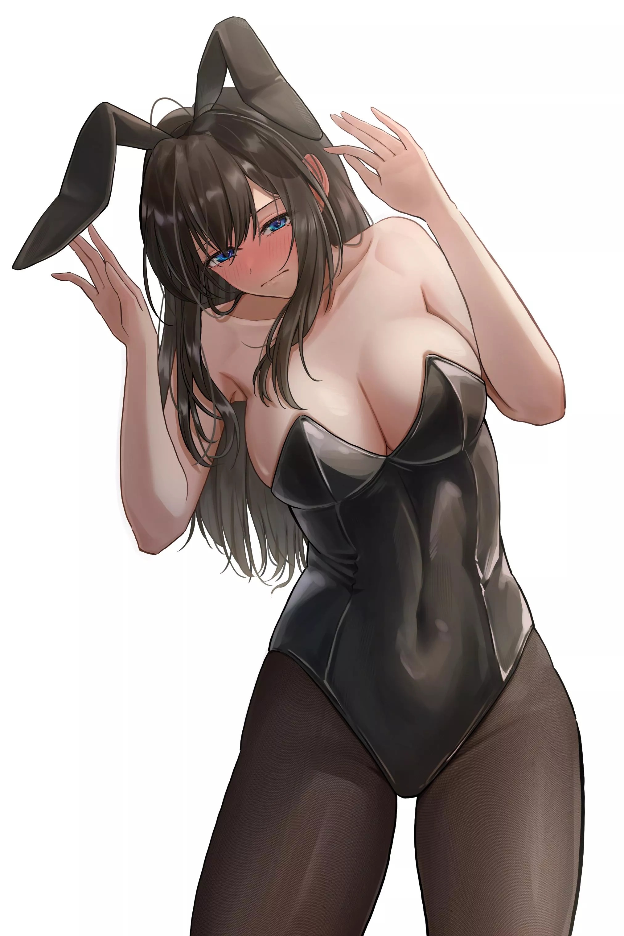 Bunny Fumika Sagisawa 