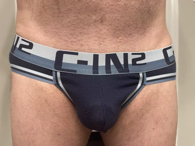 C-IN2 Mesh Sport Briefs