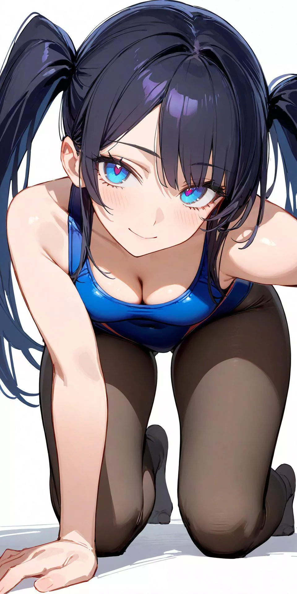 Competition Swimsuit & Tights 