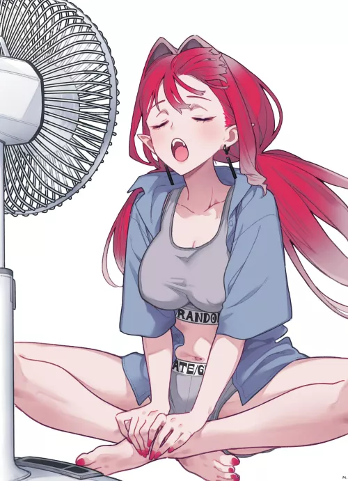 Cooling Off [Fate/GO]